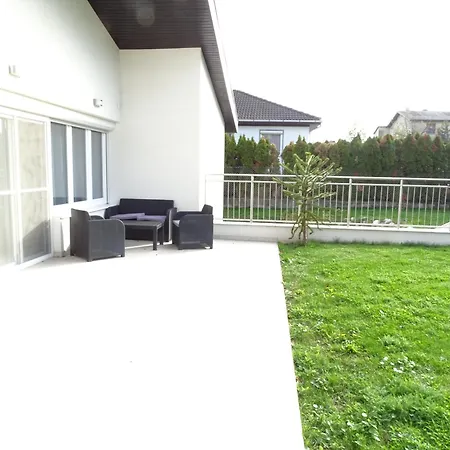 Haus Dr Beirergasse Villa Wiener Neustadt