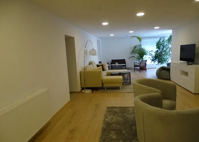 Haus Dr Beirergasse Villa